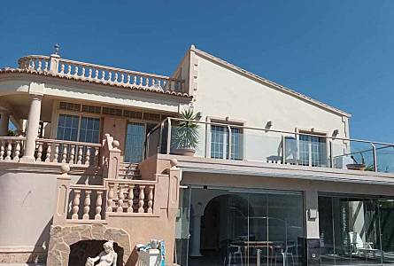 Villa Alicante Calpe/Calp villa - 