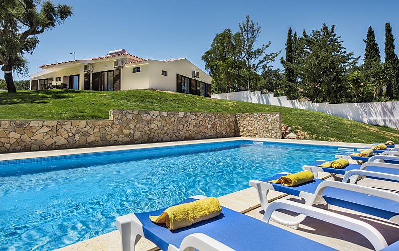 4 Algarve-Faro Albufeira villa - 