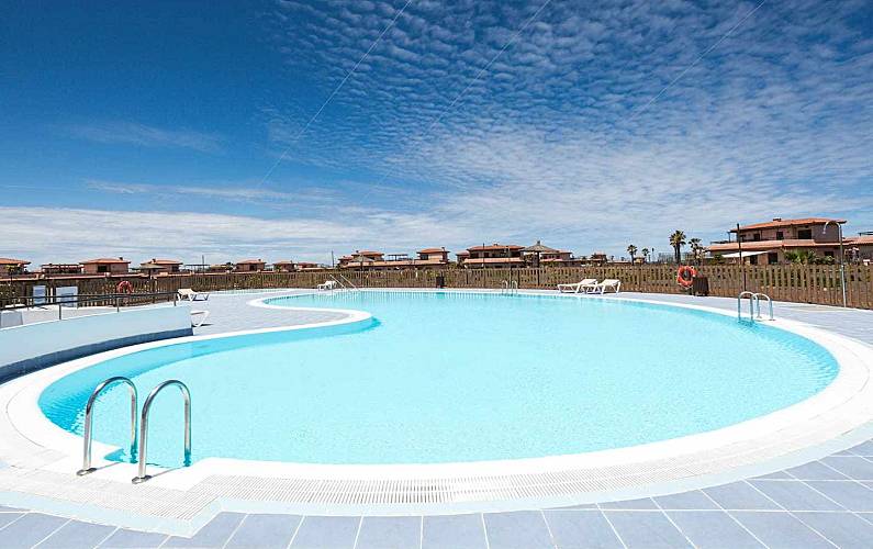  Fuerteventura La Oliva House - 