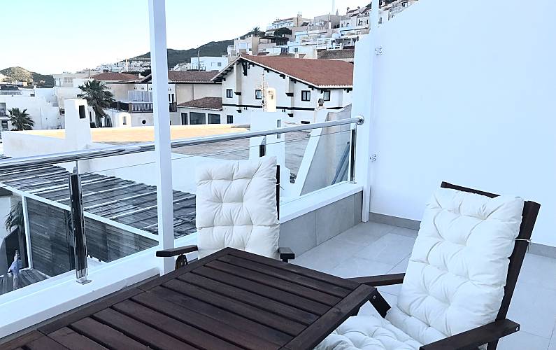 Apartment Terrace Almería Níjar Apartment - Terrace
