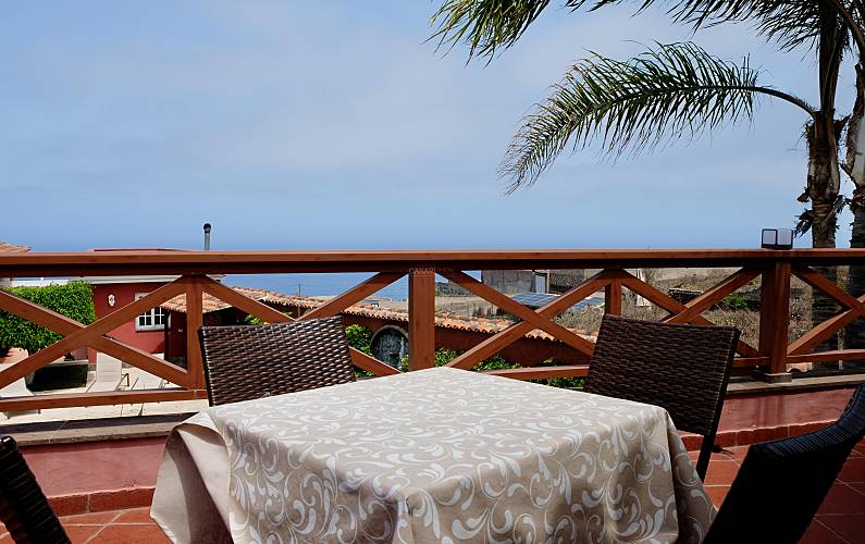 Cottage Tenerife San Juan de la Rambla House - 