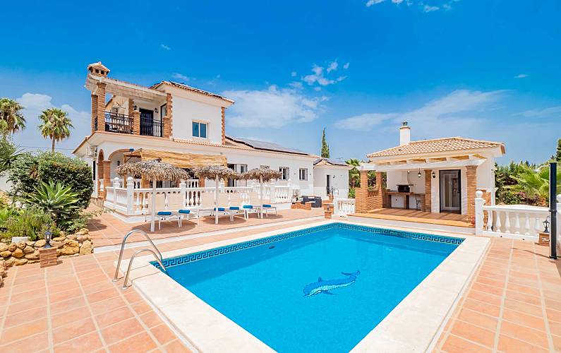  Malaga Alhaurín de la Torre Gîte maison - 