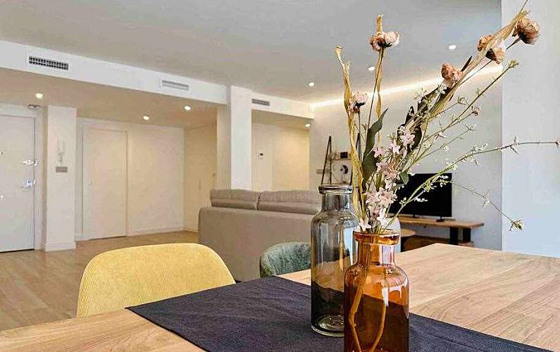  Malaga Torremolinos Appartement - 