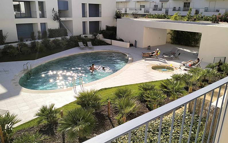  Algarve-Faro Tavira Apartment - 