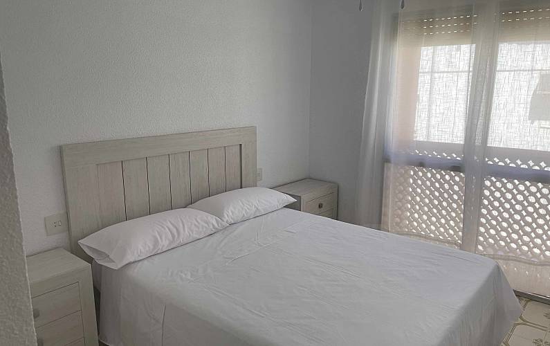  Murcia Águilas Apartment - 