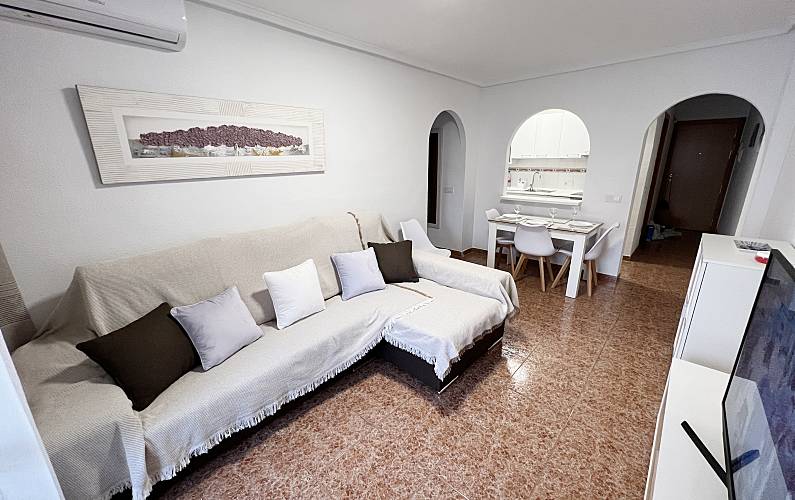 Appartement Salon Alicante Torrevieja Appartement - Salon