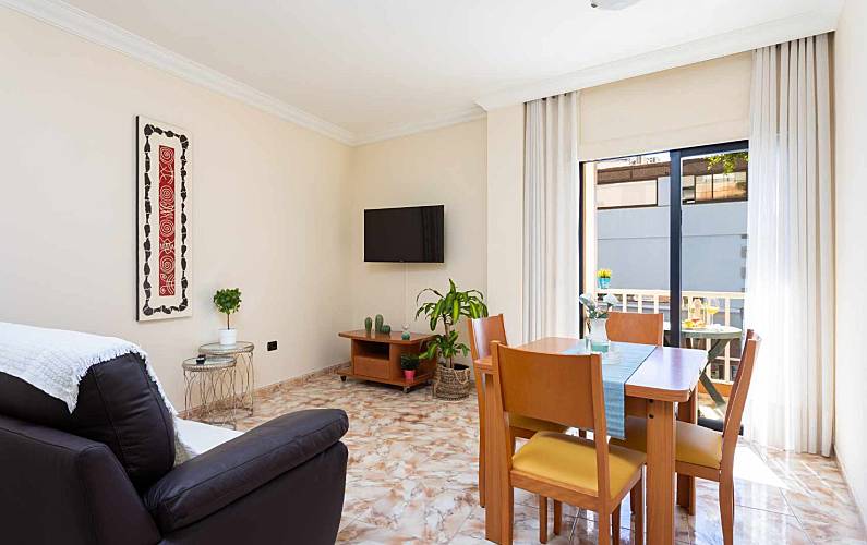 La Tenerife Santa Cruz de Tenerife Apartment - 