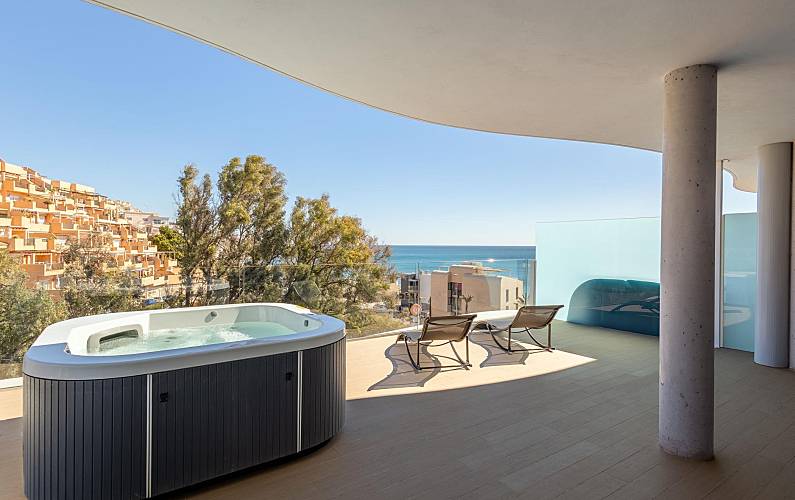 Higuerón Málaga Benalmádena Apartment - 