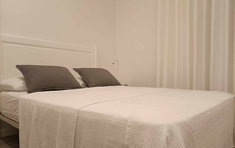 Wohnung Leiria Nazaré Ferienwohnung - 