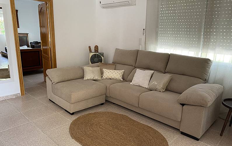 Villa Valence Oliva maison - 