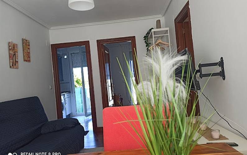 Appartement Salle à manger Cantabrie Bárcena de Cicero Appartement - Salle à manger