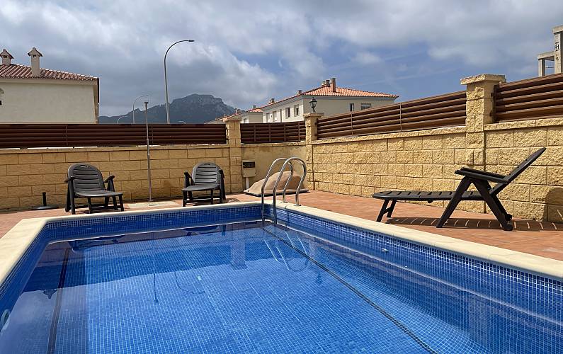 2 Swimming pool Tarragona Mont-roig del Camp House - Swimming pool