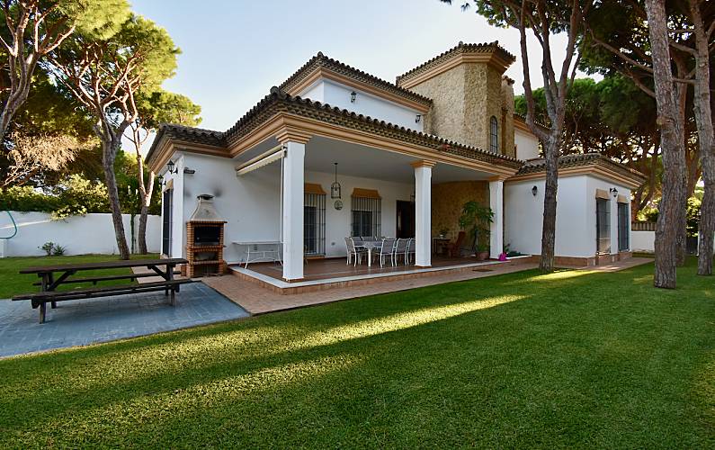 Villa Cádiz Chiclana de la Frontera villa - 
