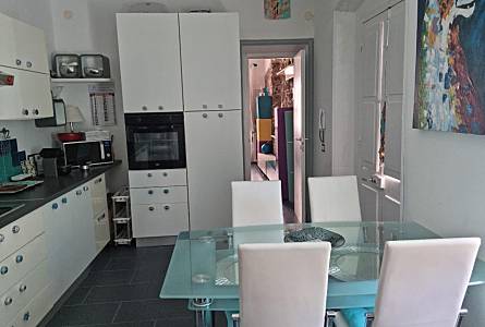 Appartamento Cucina Sud Sardegna Calasetta Appartamento - Cucina