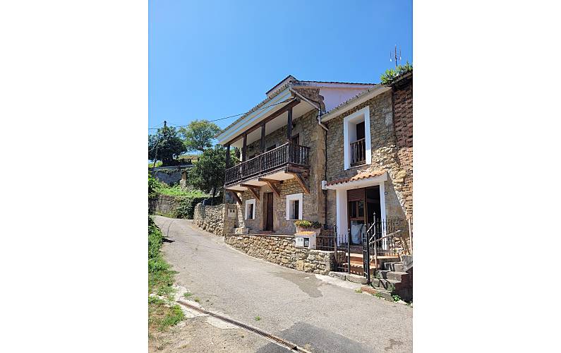 Haus Asturien Morcín Ferienhaus auf dem land - 