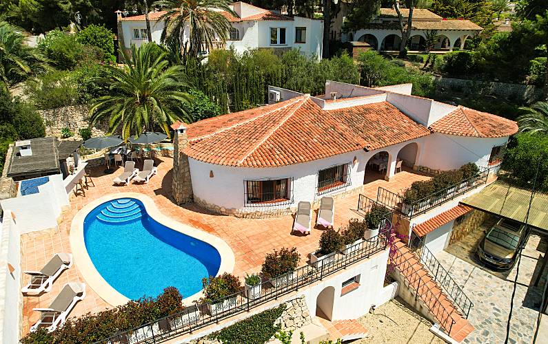 Villa Alicante Teulada villa - 