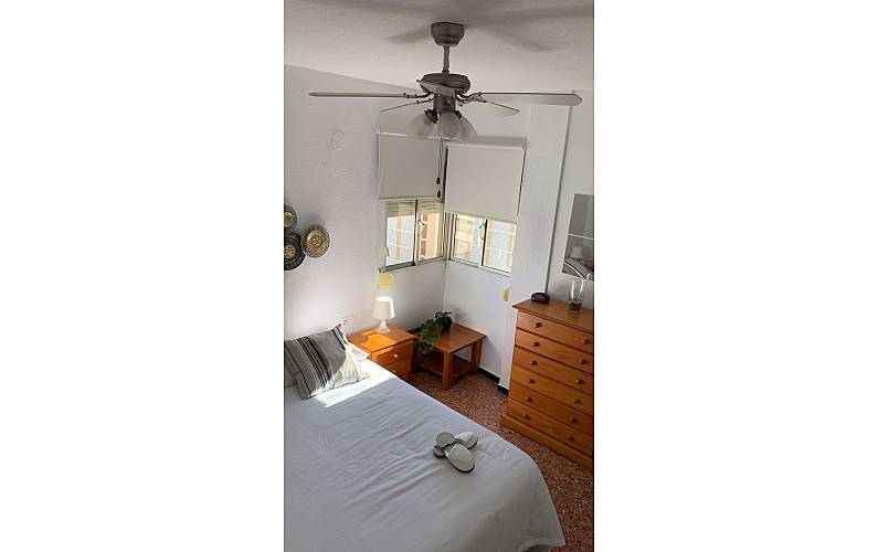 Wohnung Zimmer Valencia La Pobla de Farnals Ferienwohnung - Zimmer