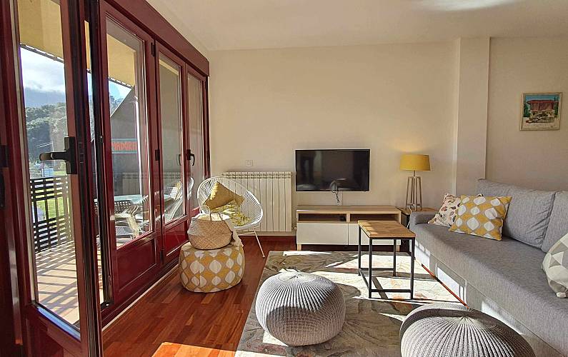  Asturien Llanes Ferienwohnung - 