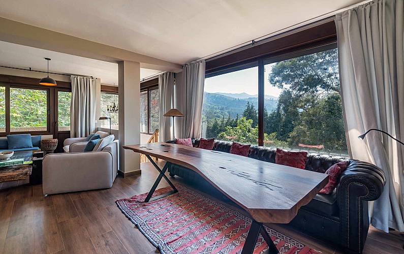 Asturien Llanes Ferienhaus auf dem land - 