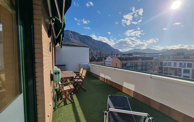  Asturias Llanes Apartment - 