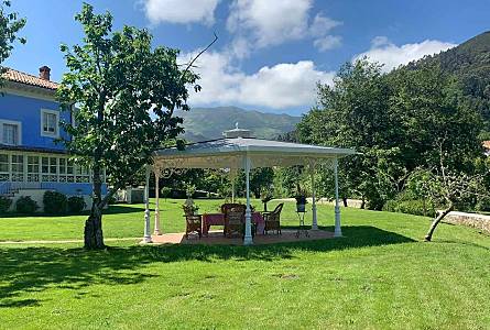  Asturie Llanes Casa di campagna - 