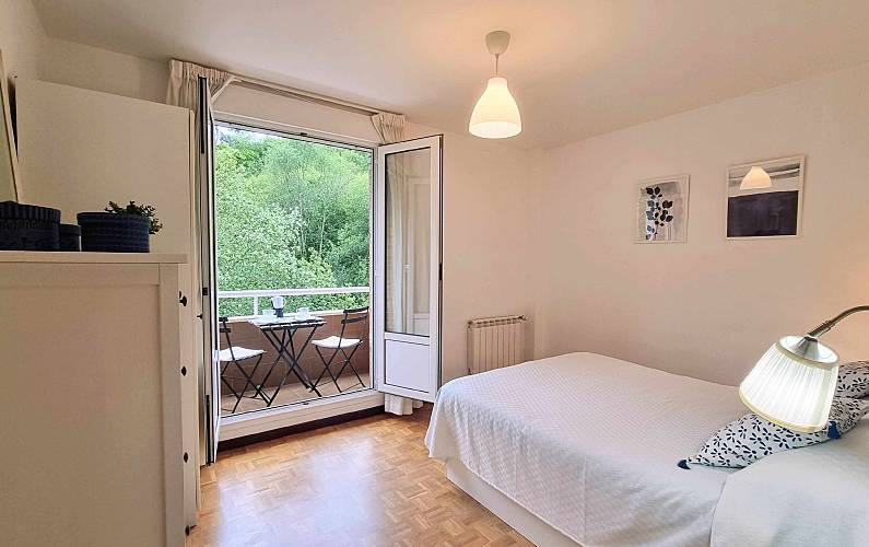  Asturien Ribadesella Ferienwohnung - 