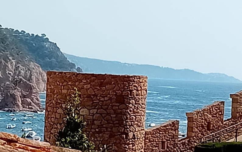 House Girona Tossa de Mar Cottage - 