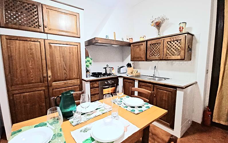 Appartement Florence San Casciano in Val di Pesa Appartement - 