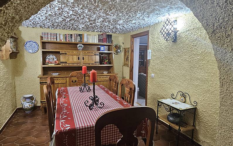 Villa Madrid Pelayos de la Presa Gîte villa - 