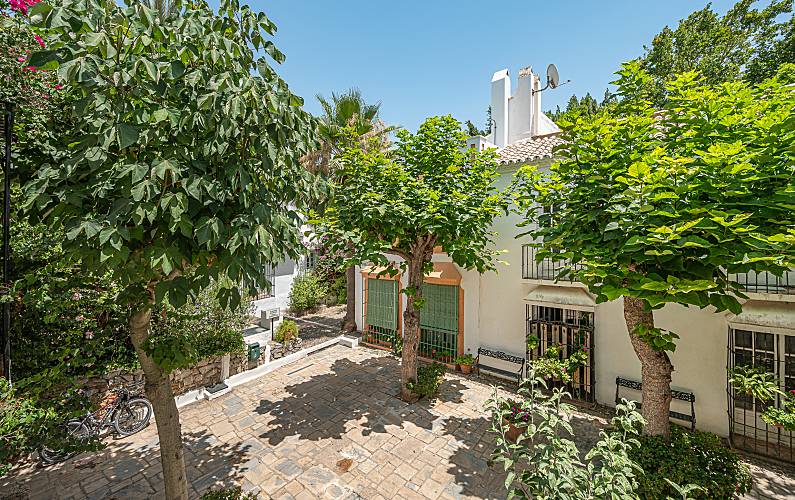 House Terrace Málaga Marbella House - Terrace
