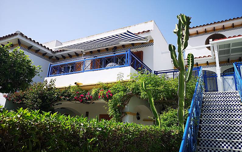 Appartamento Parte esterna della casa Almería Vera Appartamento - Parte esterna della casa