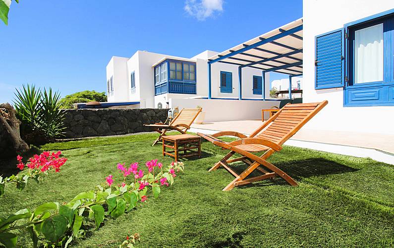 Casa Lancerotte Arrecife maison - 