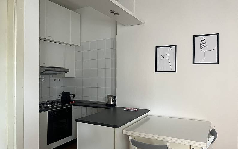 Wohnung Küche Mailand Mailand Ferienwohnung - Küche
