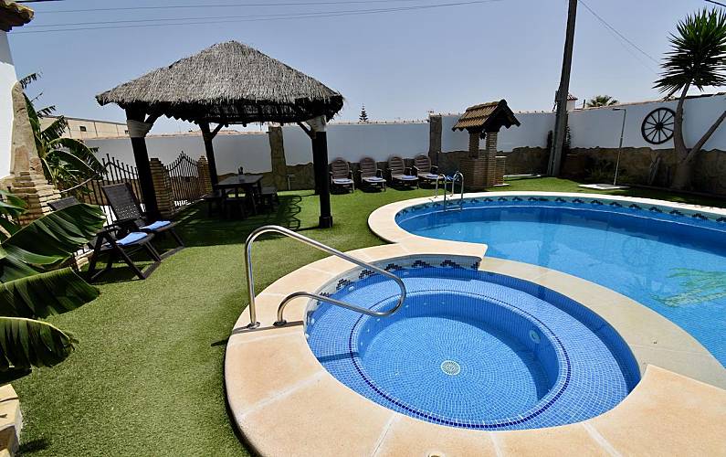 Villa Cadix Chiclana de la Frontera villa - 