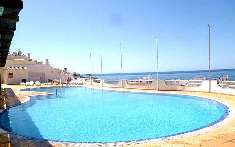  Algarve-Faro Albufeira Ferienwohnung - 