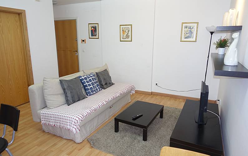 T1 Living-room Lisbon Lisbon Apartment - Living-room