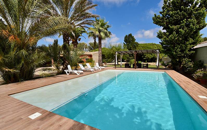 Villa Cádiz Chiclana de la Frontera villa - 