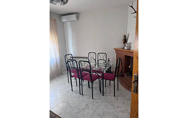 Appartement Salle à manger Tolède El Real de San Vicente Appartement - Salle à manger