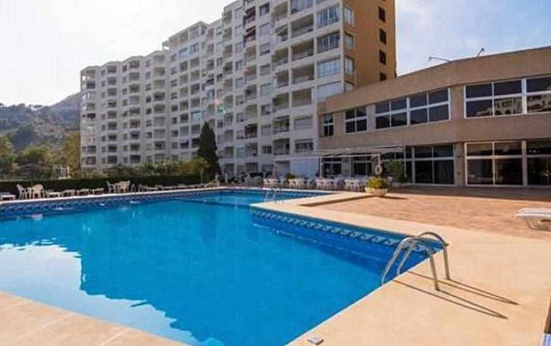  Mehr Alicante La Villajoyosa/Vila Joiosa Ferienwohnung - Mehr