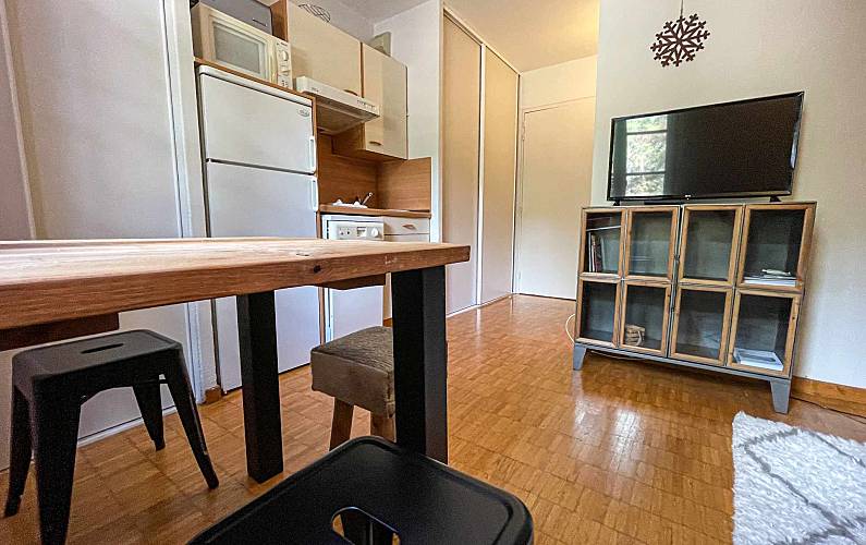 Propriété à Enveitg 3