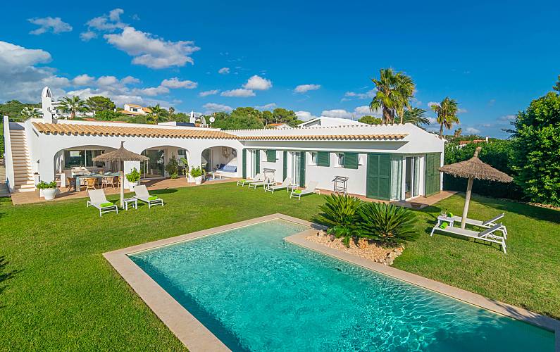 VILLA Minorca Maó-Mahón villa - 
