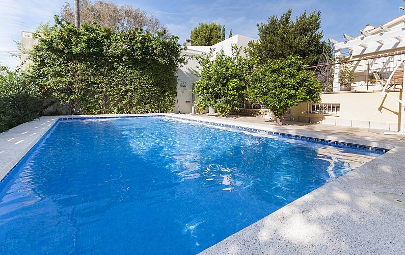 FLOR Alicante Dénia villa - 