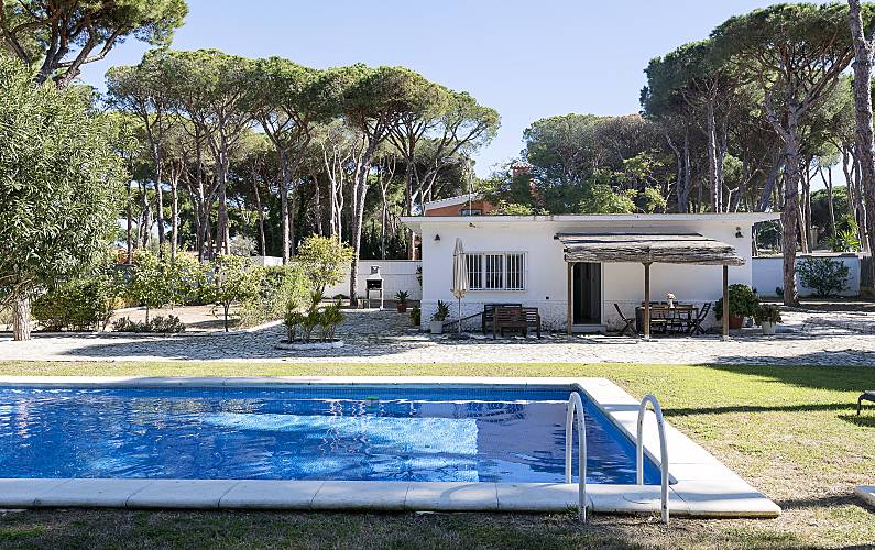 VILLA Cádiz Chiclana de la Frontera villa - 