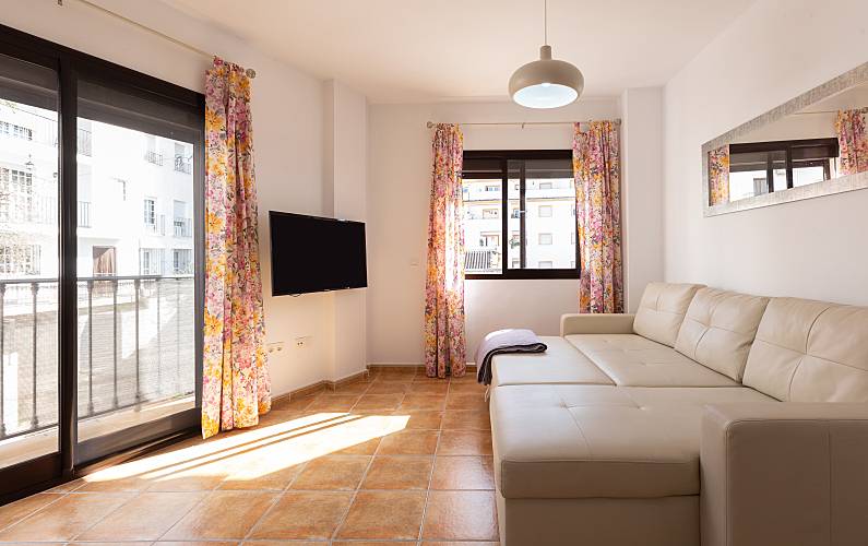 Appartement Malaga Ojén Appartement - 