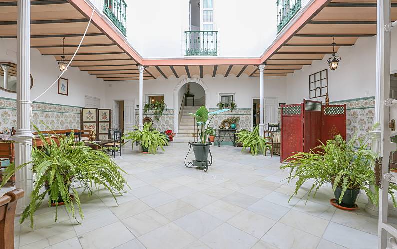 POSADA Sevilla Carmona Ferienwohnung - 