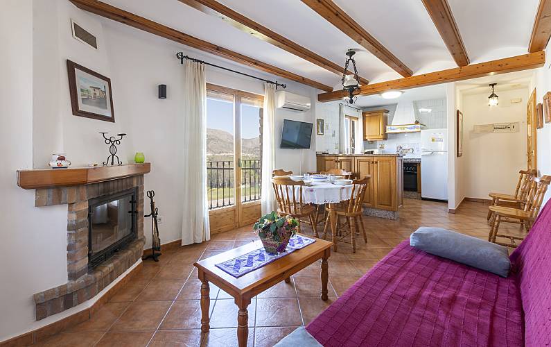 CARREBAIX Alicante Orba Apartment - 