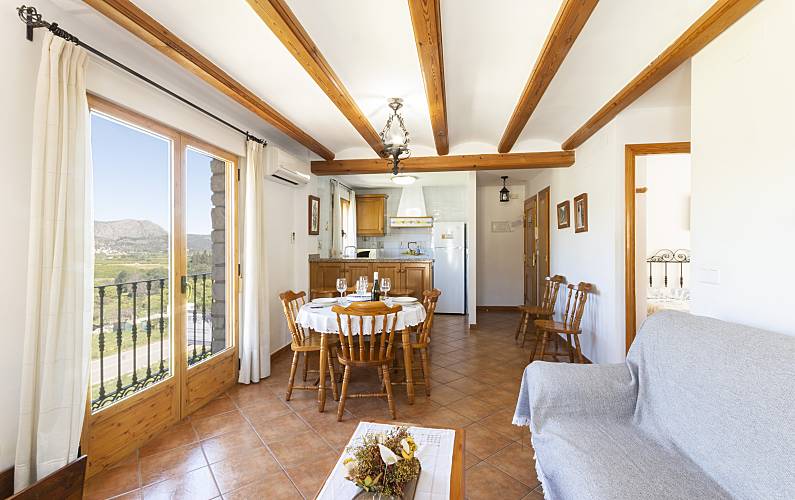 CARREBAIX Alicante Orba Apartment - 