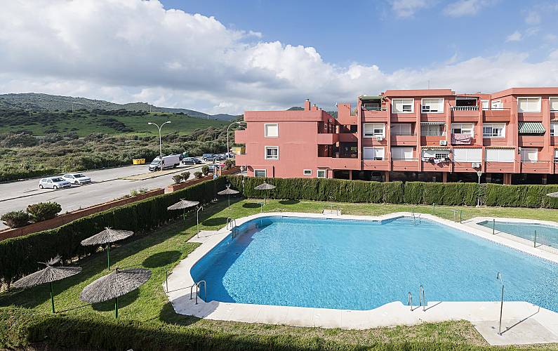 CAMAROTE Cádiz Algeciras Ferienwohnung - 