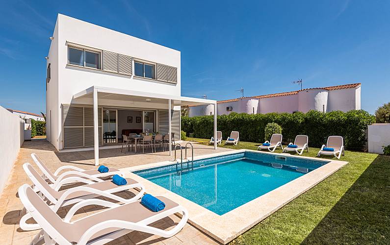 Villa Minorca Ciutadella de Menorca villa - 