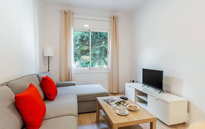 Apartment Barcelona Barcelona Apartment - 